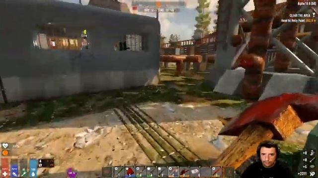 Trapped in Purgatory - 7 Days to die Modded - Live EP03 смотреть онлайн