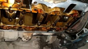 стук в моторе шатунные вкладыши теплообменник / Mazda 6 GH 2.0