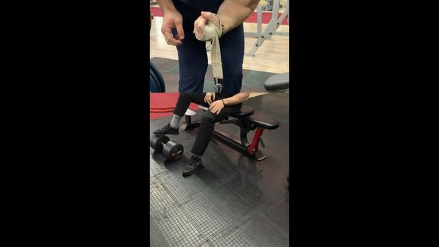 Armwrestling | Alan Makeev |  Training And Victory