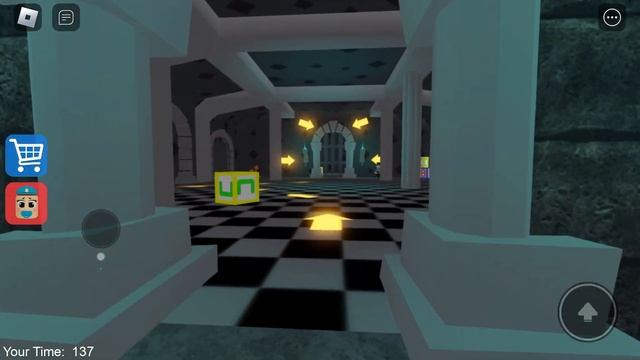 Roblox Escape SCARY OBBY ALL JUMPSCARES смотреть онлайн