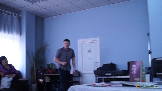 Литературный праздник, посвященный 130-летию со дня рождения татарского поэта Габдуллы Тукая смотреть онлайн