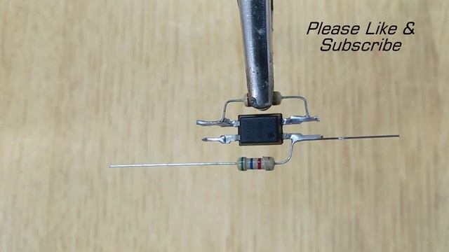 How to Make LED Strobe Lights | LED Stobe | Battery Powered Strobe Light | Mini Strobe Light смотреть онлайн