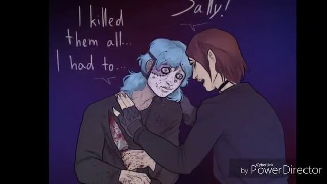 Салли и Эш Витаминка перезалив смотреть онлайн