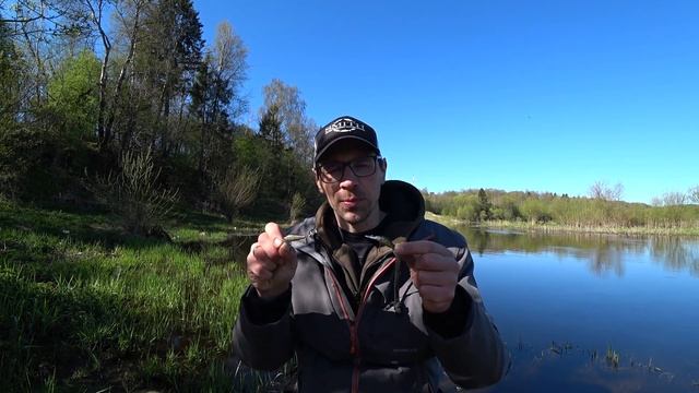 ТОП 5 ВОБЛЕРОВ НА ЖЕРЕХА ВЕСНОЙ ДЛЯ МАЛЫХ И СРЕДНИХ РЕК смотреть онлайн