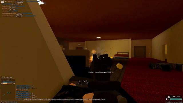 60 KILLS IN 60 SECONDS - Roblox Phantom Forces смотреть онлайн