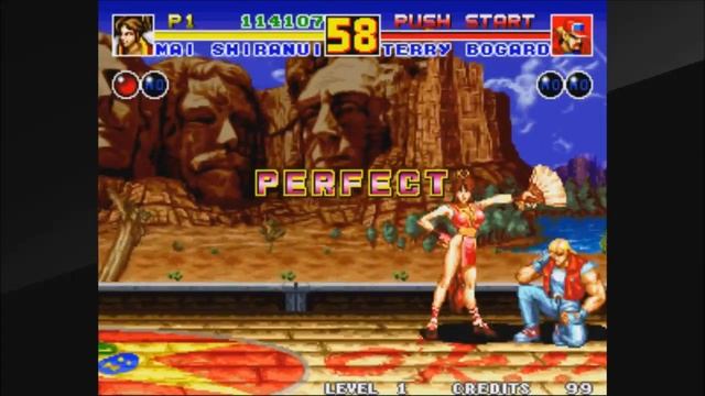 ACA NEOGEO FATAL FURY 2 (EU Switch eShop) First 14 Minutes on Nintendo Switch - Gameplay ITA смотреть онлайн