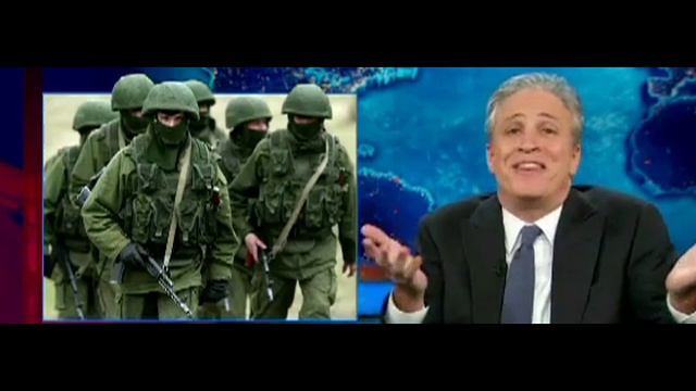 О вводе российских войск в Крым. смотреть онлайн