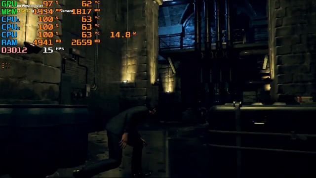 Watch Dogs: Legion | Low End PC | Athlon Silver 3050u | 8GB Ram | Radeon Vega 2 | смотреть онлайн