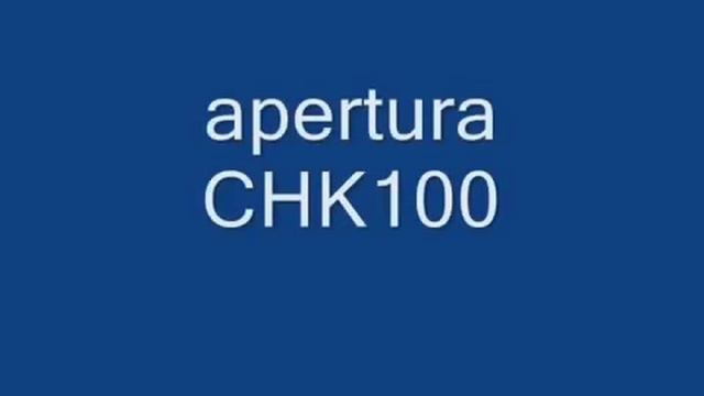 Быстрозажимной патрон Carpano CHK100 смотреть онлайн