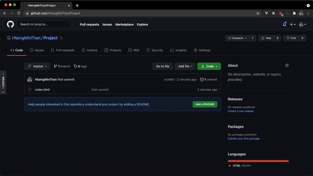 git intermediate 1 personal workflow and github pages hosting service смотреть онлайн