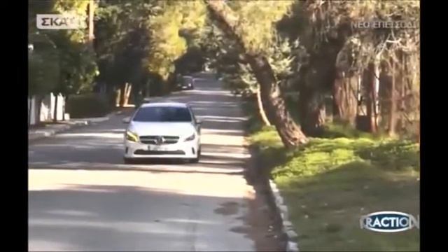 Traction~Mercedes-Benz A 180 d 1.5 109 ps Test Drive смотреть онлайн