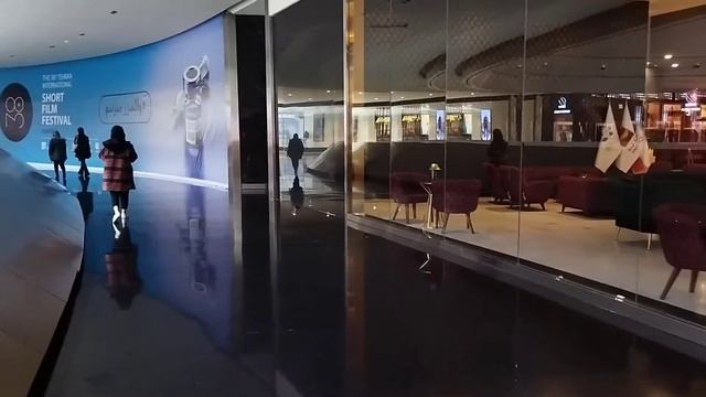 Iran Tehran /Iran Mall The World's Largest Mall In Tehran/Walking In Shopping Malls In Tehran, Iran