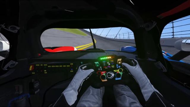 Game Comparison | Ligier LMP3 @ Daytona | Assetto Corsa vs Project Cars 2 смотреть онлайн