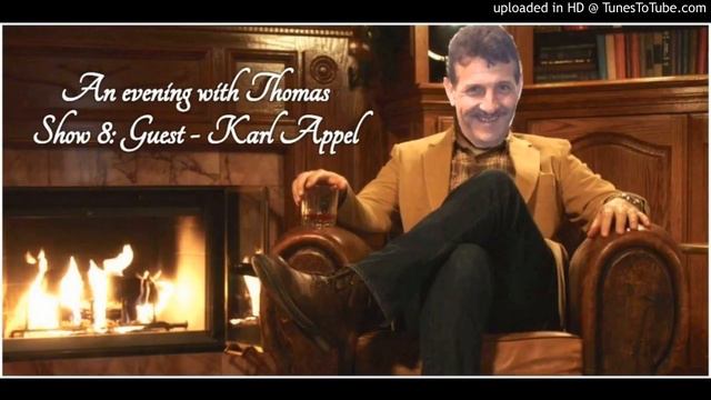 An evening with Thomas : Karl Appel смотреть онлайн