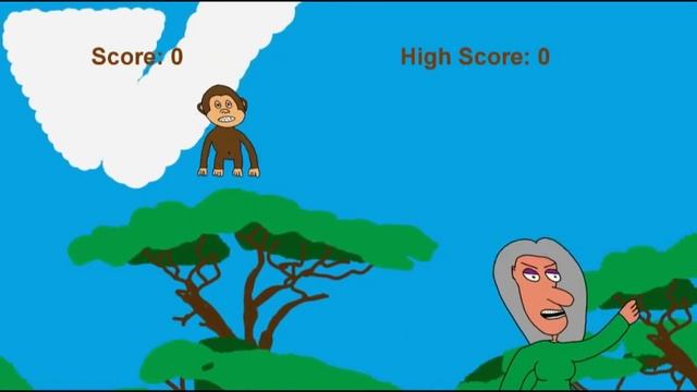 [Vinesauce] Joel - Flappy Monkey смотреть онлайн
