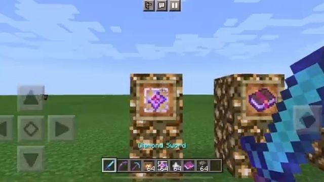 Minecraft bedrock texture pack java Enchantment Glint смотреть онлайн