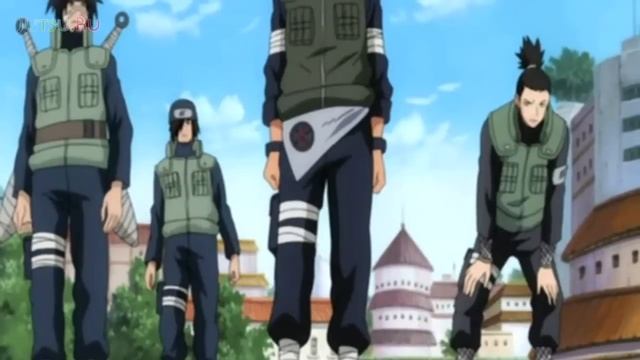 История Асумы Сарутоби от Школы техник Наруто смотреть онлайн