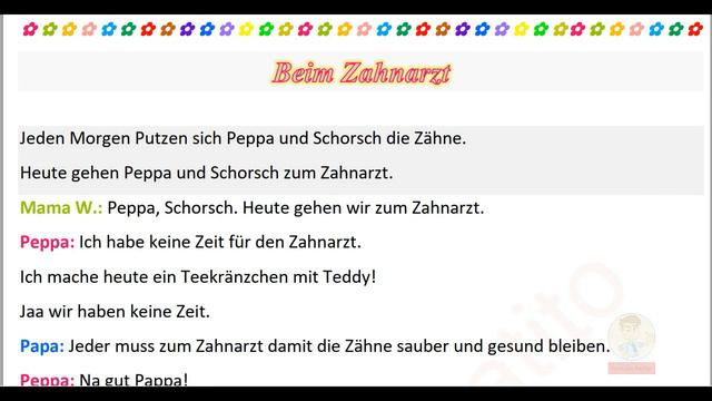 Deutsch Lernen Mit Serien - Anfänger (2)