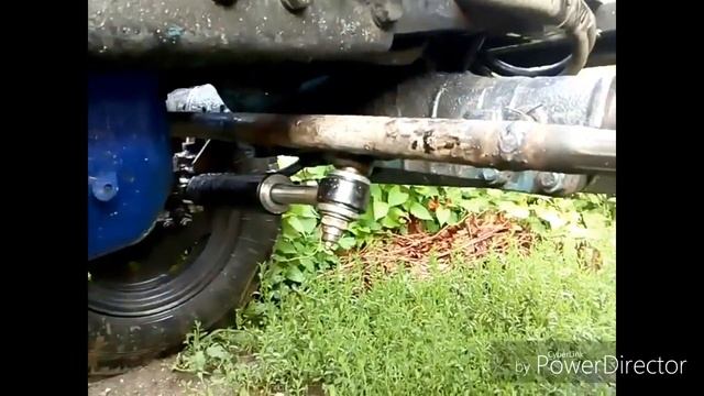 Установка насос-дозатора на МТЗ 80