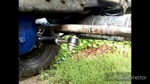 Установка насос-дозатора на МТЗ 80