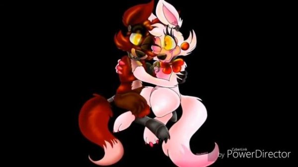 💖Песня💖Мангл и Фокси💖