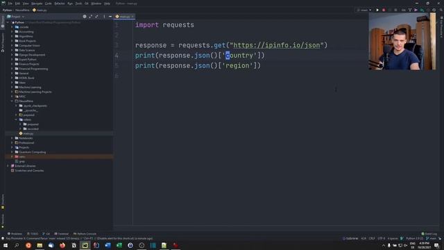 How To Use Proxy Servers in Python смотреть онлайн