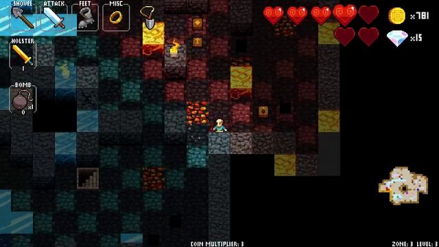 Гайд Crypt of the NecroDancer на Hungry Birds TV смотреть онлайн