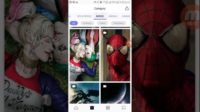 4k and 3d wallpaper download смотреть онлайн