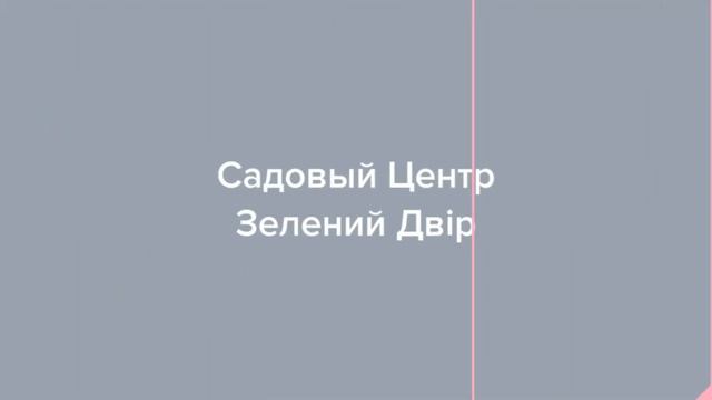 Садовый Центр Зелений Двір - Груша Ноябрьская ОКС смотреть онлайн
