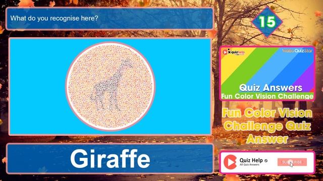 Fun Color Vision Challenge Quiz Answers 100% | Earn +20 Rbx | Video Quiz Star смотреть онлайн