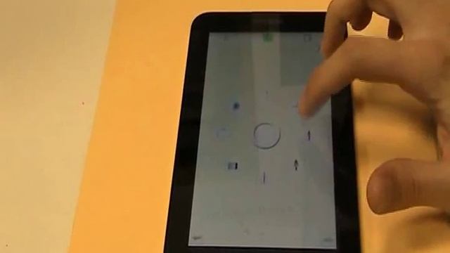 Aplicación de dibujo SketchBook para Android смотреть онлайн