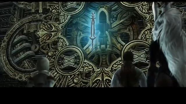 Final Fantasy XII Zodiac Age GMV смотреть онлайн