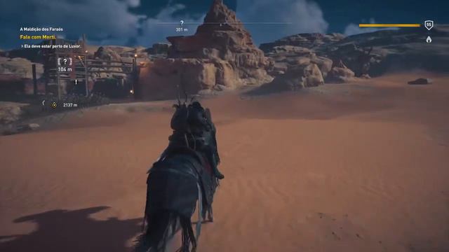 Assassin's Creed Origins Gold Edition Gameplay PS4 #39