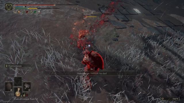 Another 30 SECOND invasion in Elden Ring! смотреть онлайн