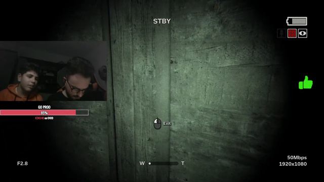 MA SPERII CU INVITATUL MEU SI TERMIN OUTLAST 2 ! LIVE ROMANIA! смотреть онлайн