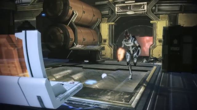 Mass Effect 3 | Integrated Co-Op Multiplayer смотреть онлайн