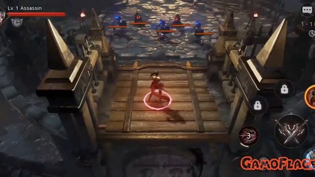 Blade 2 The Return of Evil Android Gameplay || RPG story Based Android Game смотреть онлайн