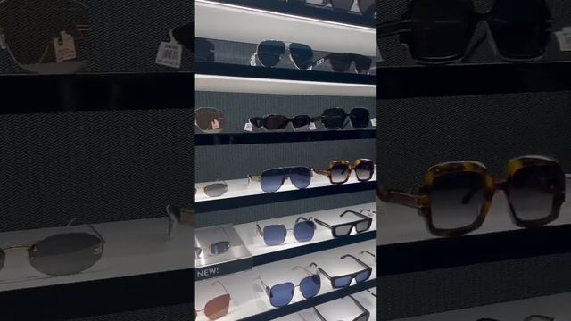 Модный обзор солнцезащитных очков люкс брендов ? смотреть онлайн