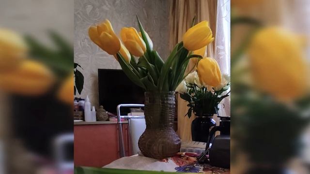 Tulpani. Тюльпаны, просто тюльпаны. смотреть онлайн