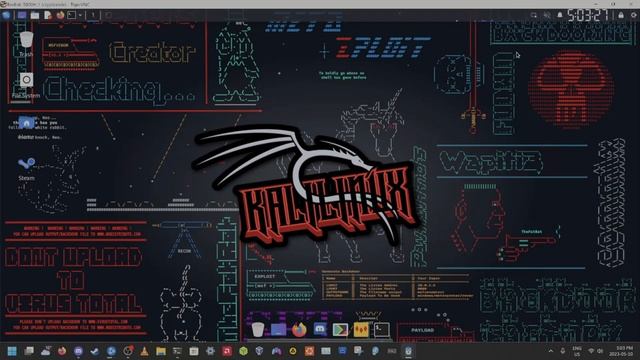 Kali Linux on WIndows 11 WSL2 - Full Desktop & Windows Term Shell - Win-KeX rant. смотреть онлайн