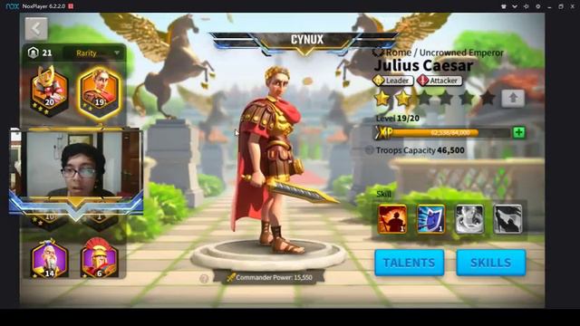 Rise of Civilization #2 : WAR Melawan Clan Pinoy смотреть онлайн