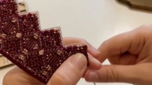 #307. Вышиваем фонарик Mill Hill (tassel) вместе: от разбора набора до полной сборки, все шаги