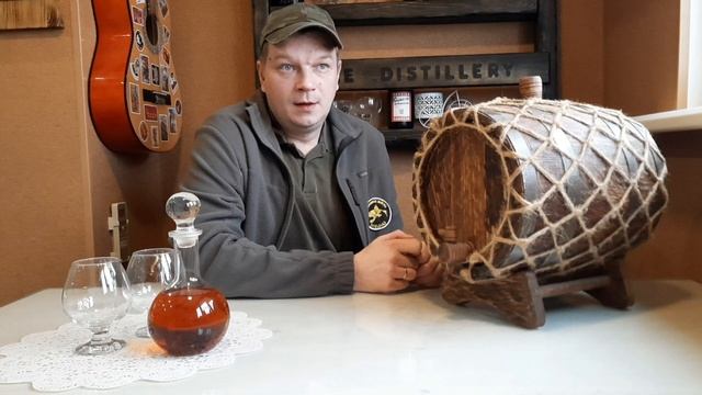 Выбор дубовой бочки для самогона! Какую бочку покупать?