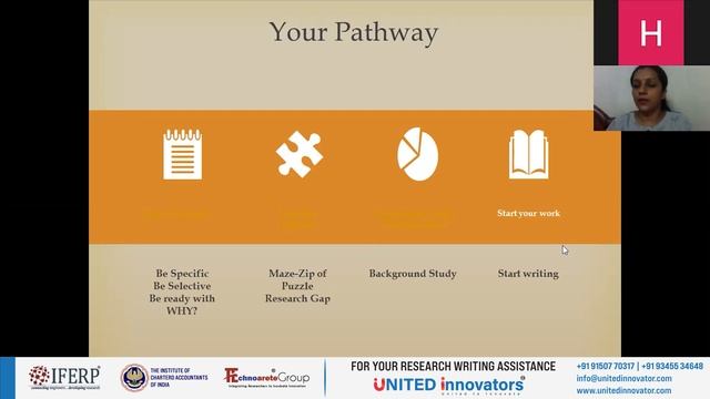 Guest Lecture 13 | How to Write an Article смотреть онлайн