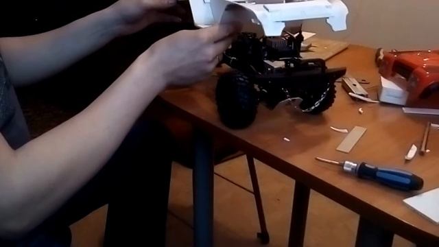 Салон для FTX Outbek смотреть онлайн