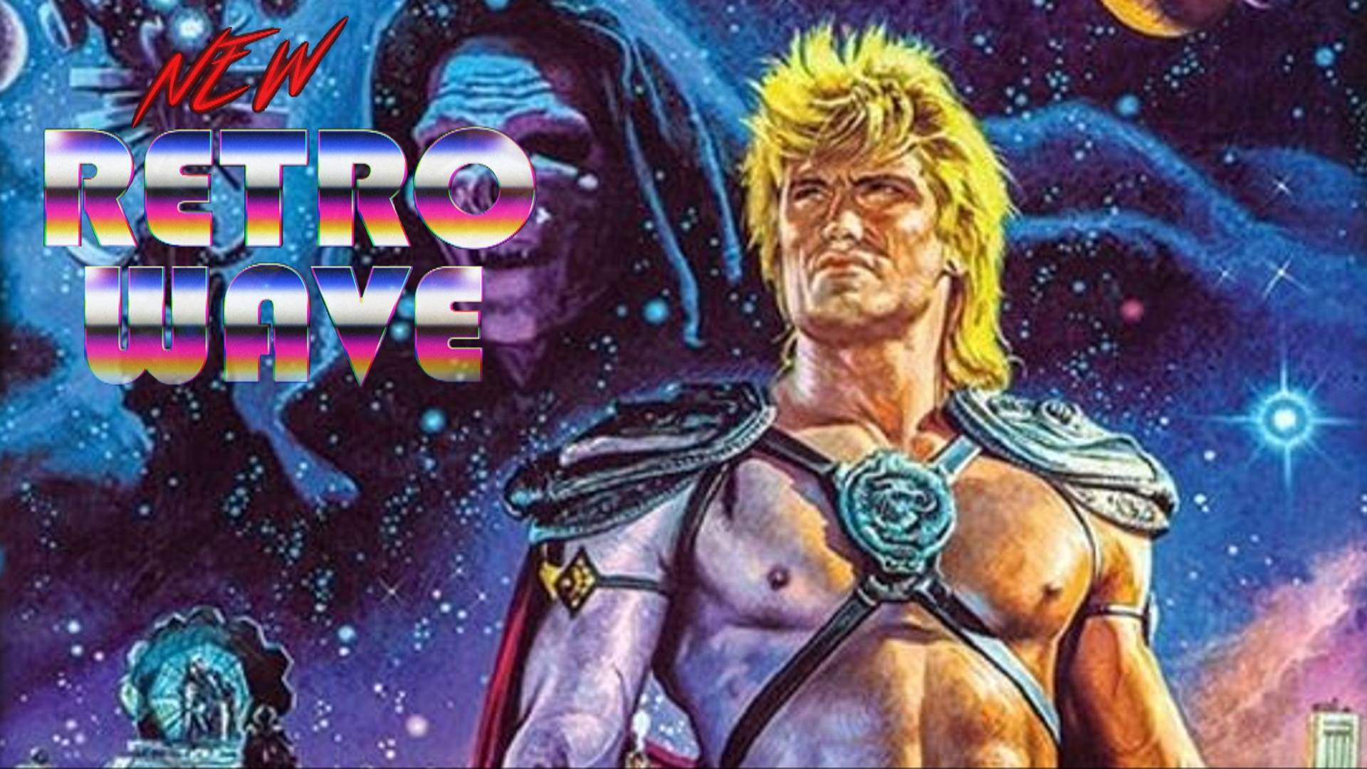 Raydar - Trick R Treat|NewRetroWave|synthwave|SYNTHPOP