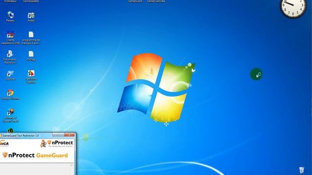 حل مشكلة جيم جارد 380 | fix game guard 380 problem смотреть онлайн