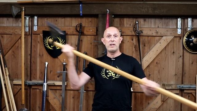 How to use the Viking Dane Axe: A methodology for research смотреть онлайн