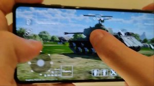 ТОПОВЫЕ настройки управления в War Thunder Mobile