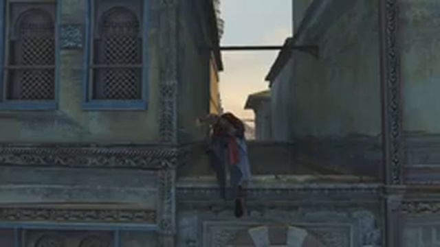 Assassin's Creed Revelations Parkour Montage смотреть онлайн